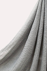Crinkle Crimps - Gray